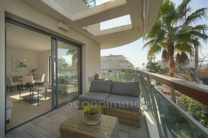 Vente appartement Juan-les-Pins  