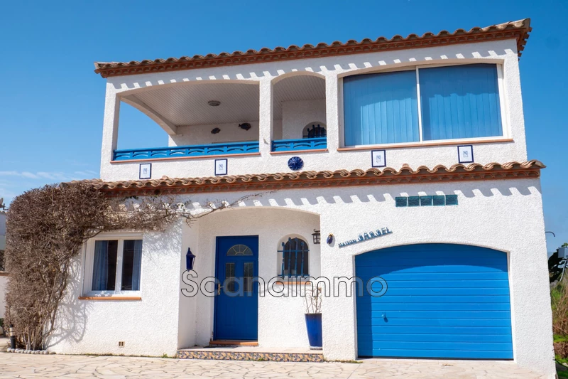 Vente maison Le Barcarès  