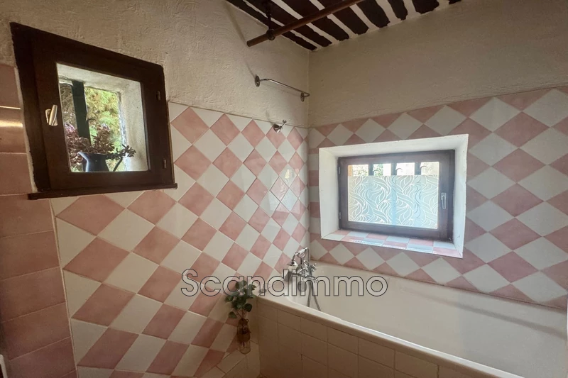 Vente maison de village Lauris  