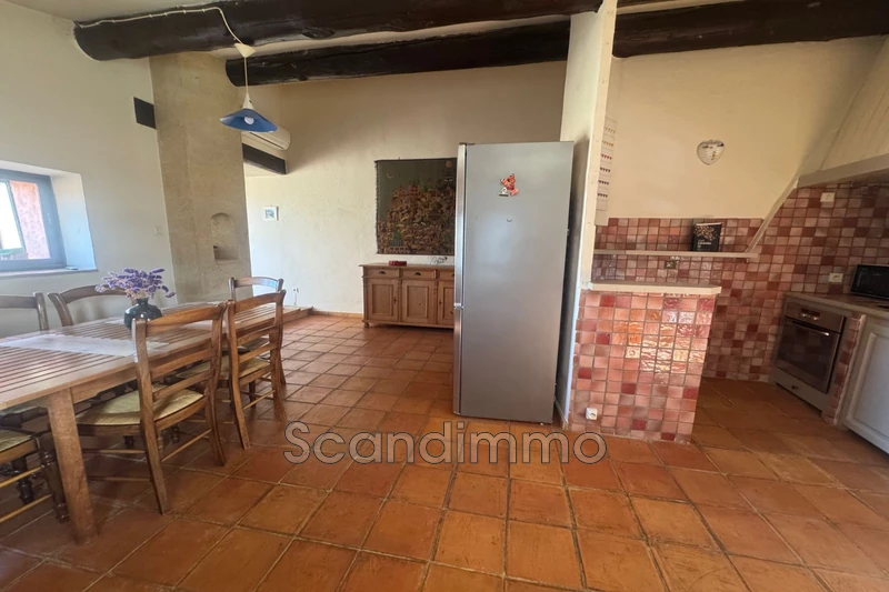 Vente maison de village Lauris  
