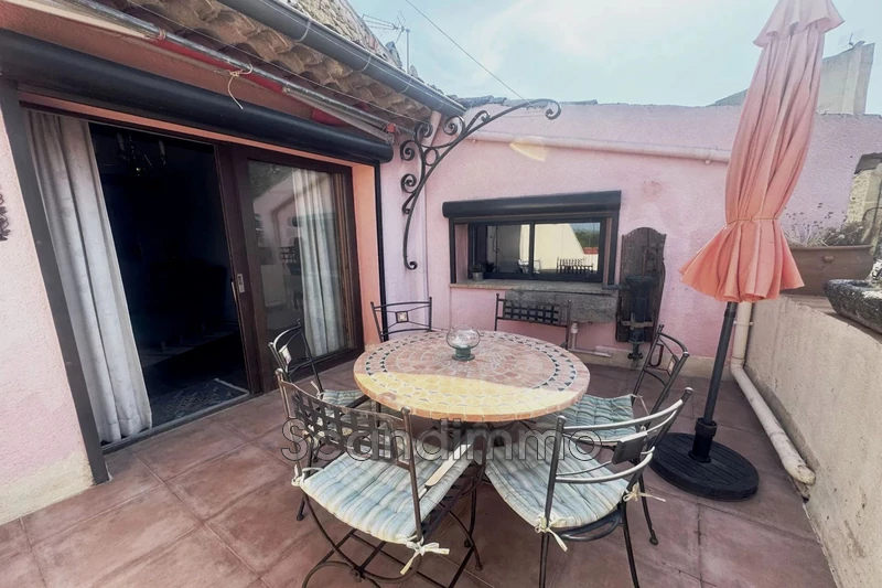 Vente maison de village Lauris  