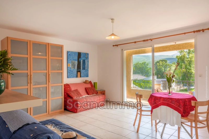 Vente appartement Brando  
