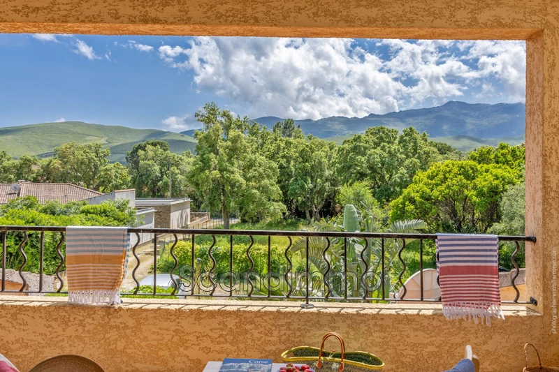 Vente appartement Brando  