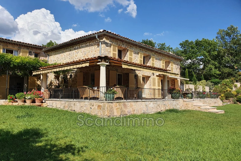 Vente maison Lorgues  