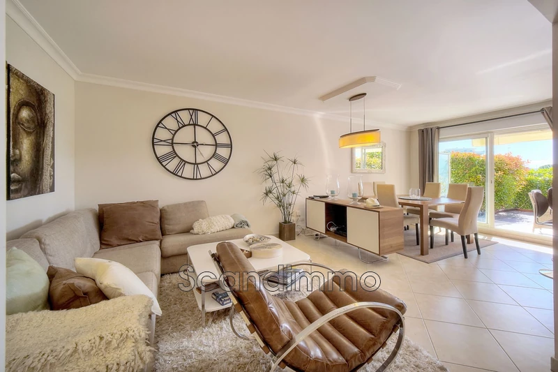 Vente appartement Juan-les-Pins  