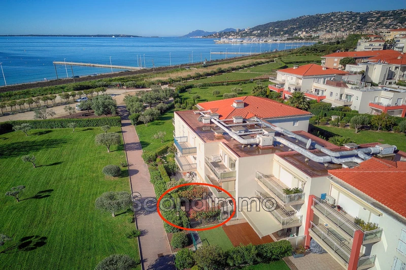 Vente appartement Juan-les-Pins  
