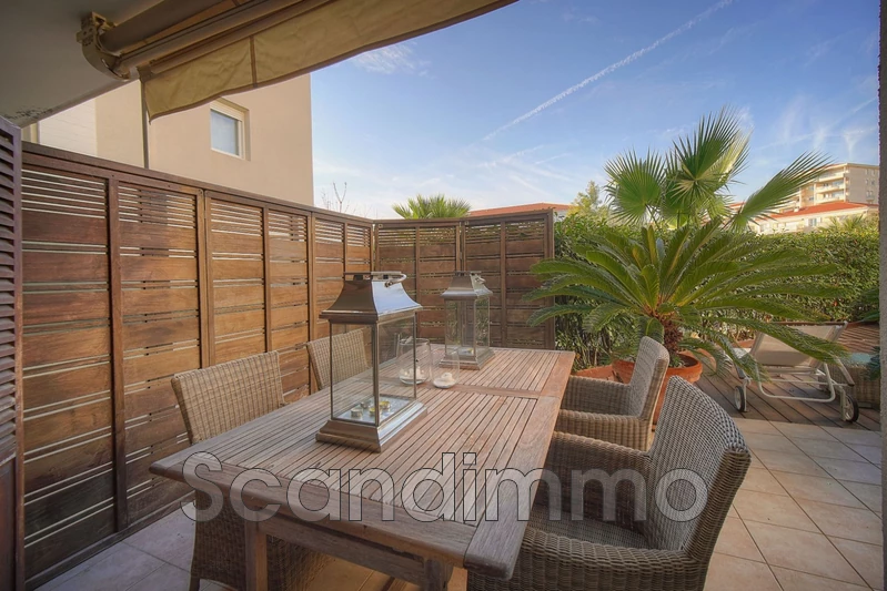 Vente appartement Juan-les-Pins  
