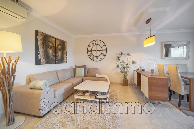 Vente appartement Juan-les-Pins  