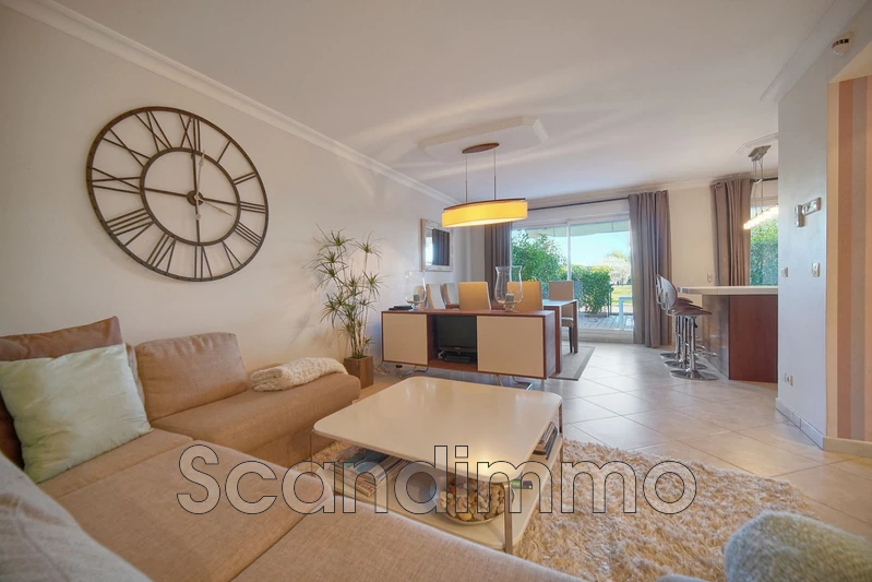 Vente appartement Juan-les-Pins  