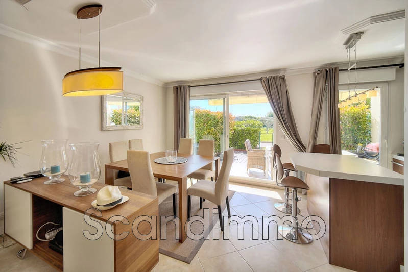 Vente appartement Juan-les-Pins  