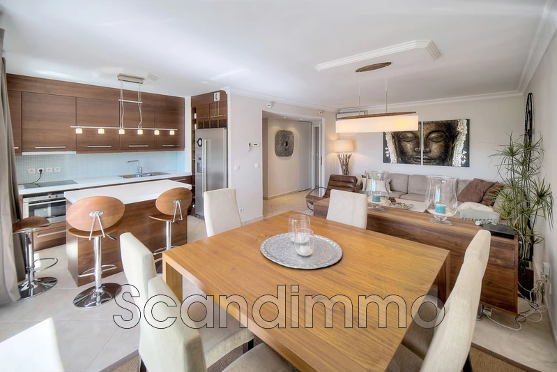 Vente appartement Juan-les-Pins  