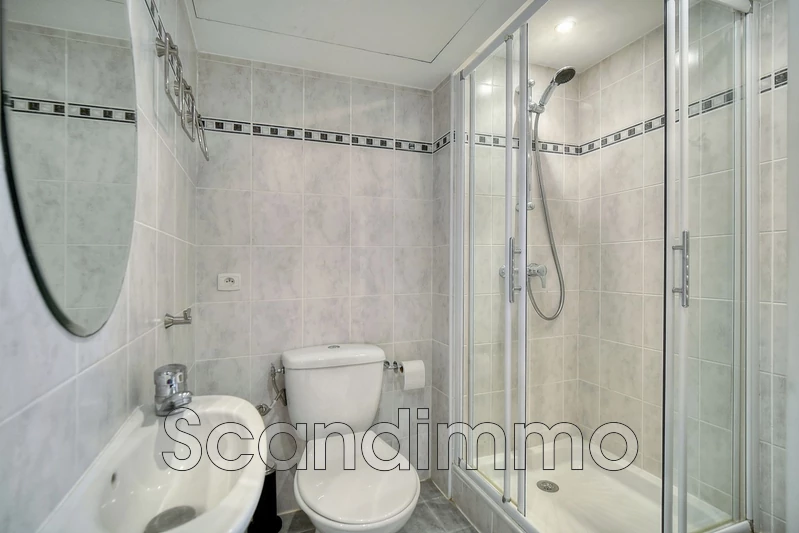Vente appartement Juan-les-Pins  
