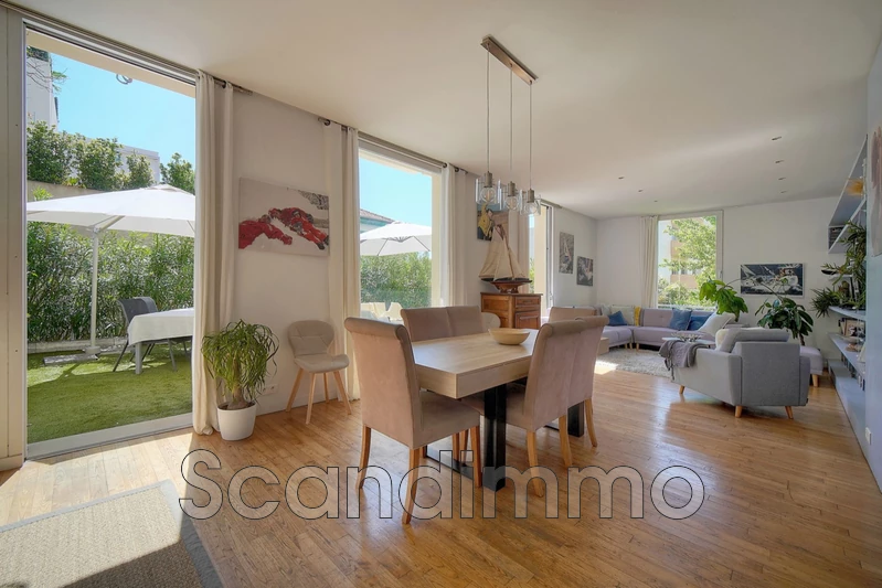 Vente appartement Antibes  