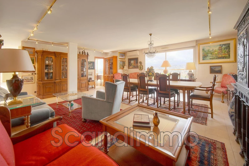 Vente appartement Nice  