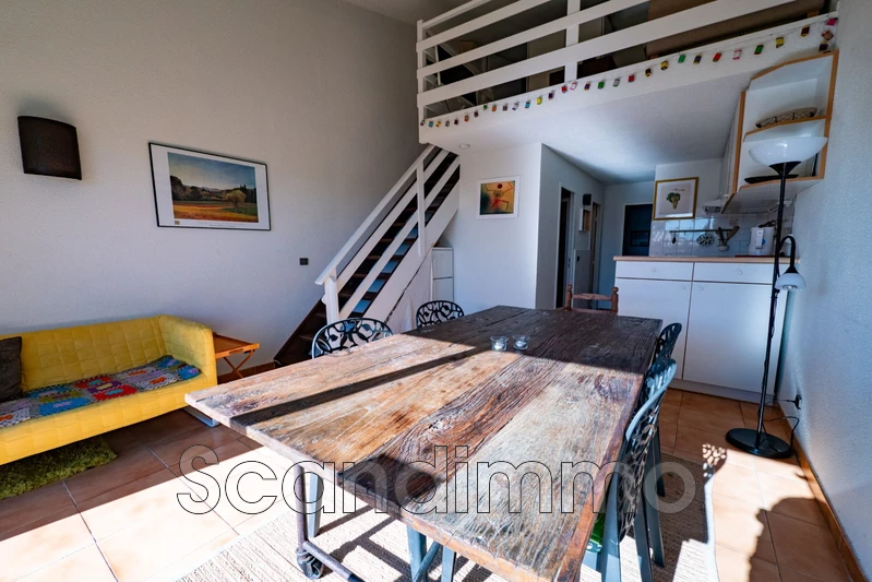 Vente appartement Collioure  