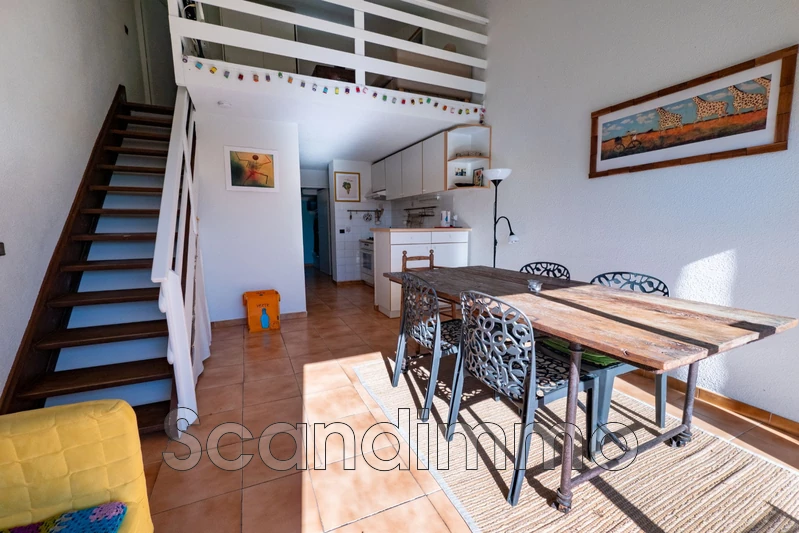 Vente appartement Collioure  