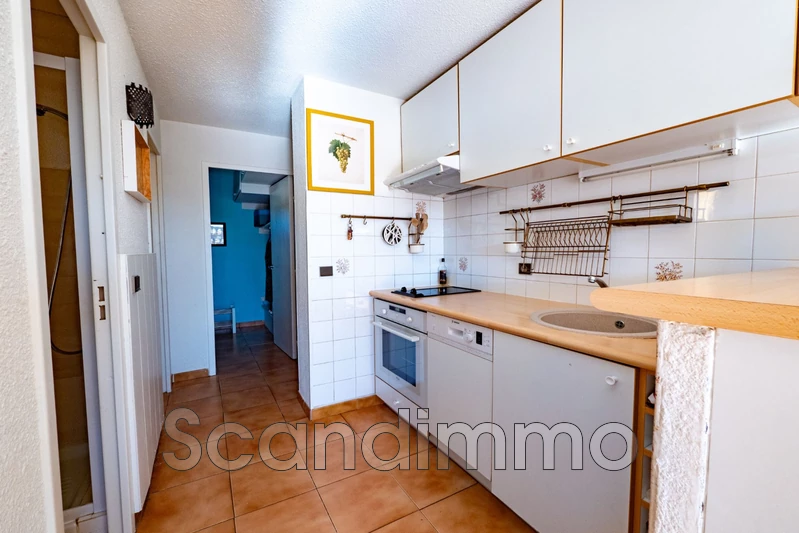 Vente appartement Collioure  