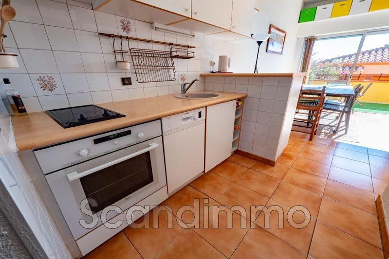 Vente appartement Collioure  