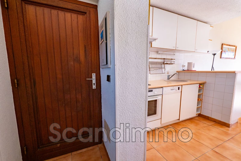 Vente appartement Collioure  