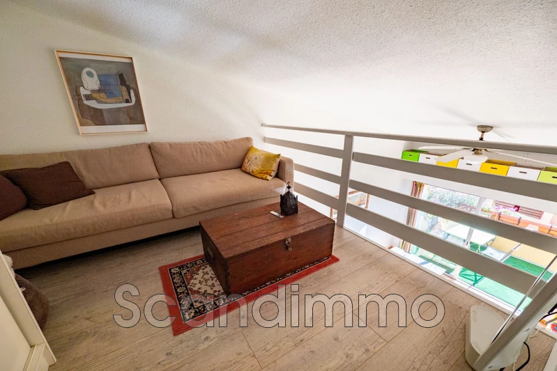 Vente appartement Collioure  