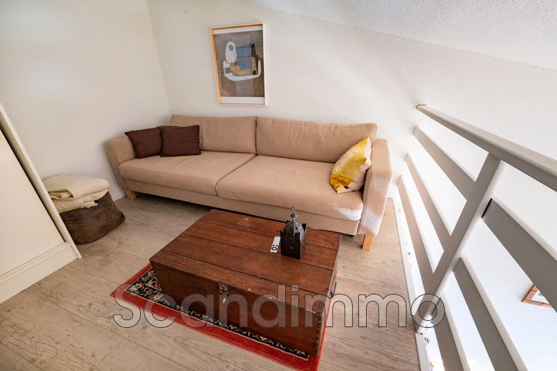 Vente appartement Collioure  