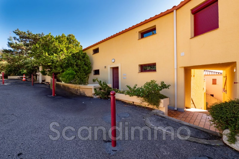 Vente appartement Collioure  