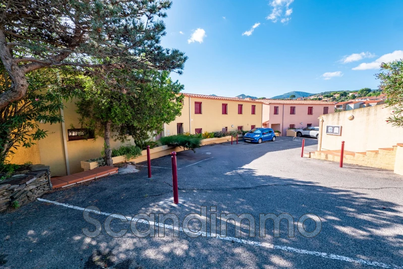 Vente appartement Collioure  