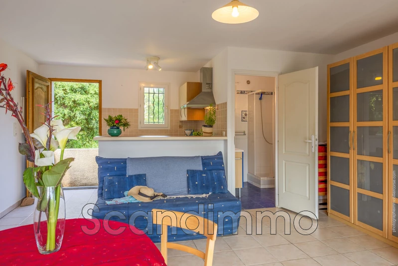 Vente appartement Brando  