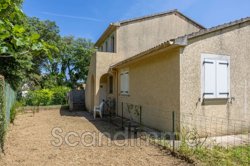 Vente appartement Brando  