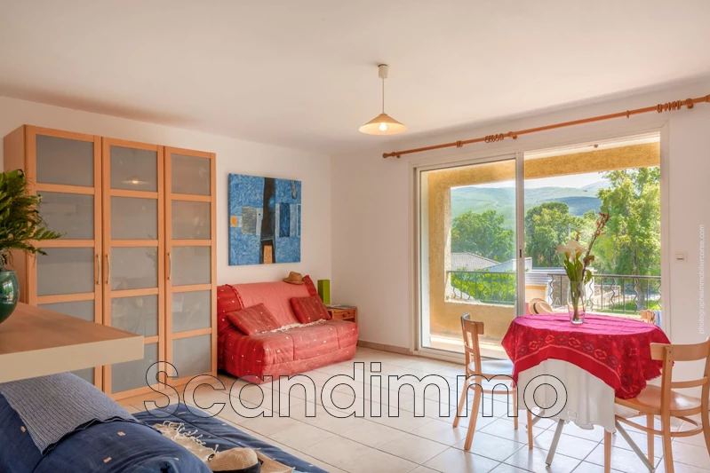Vente appartement Brando  