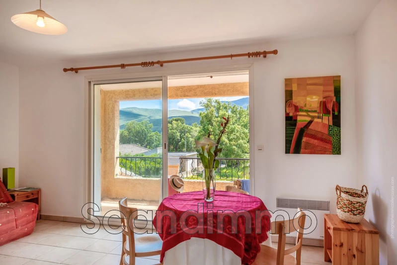 Vente appartement Brando  