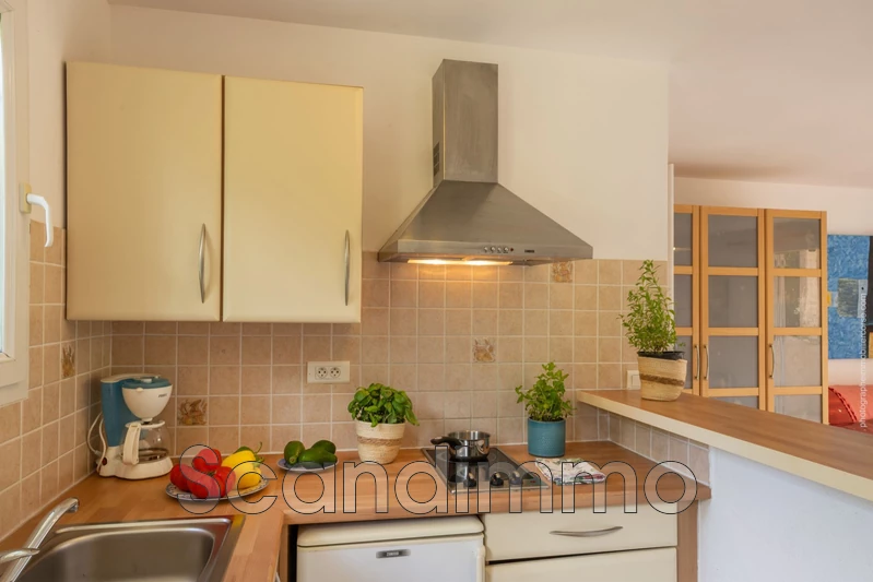 Vente appartement Brando  