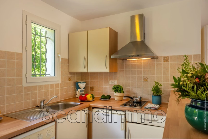 Vente appartement Brando  