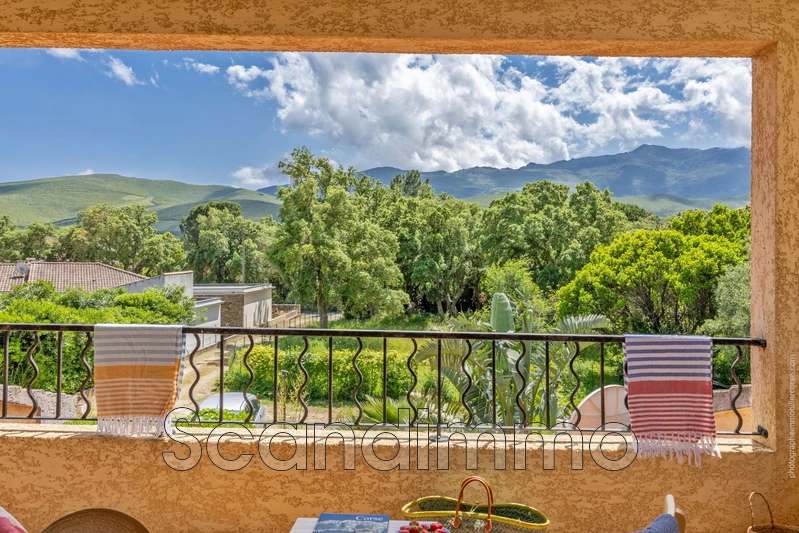 Vente appartement Brando  