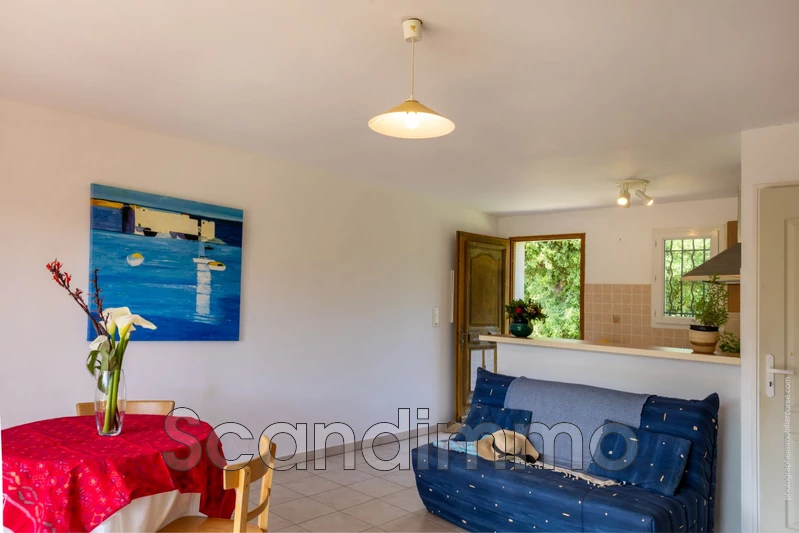 Vente appartement Brando  