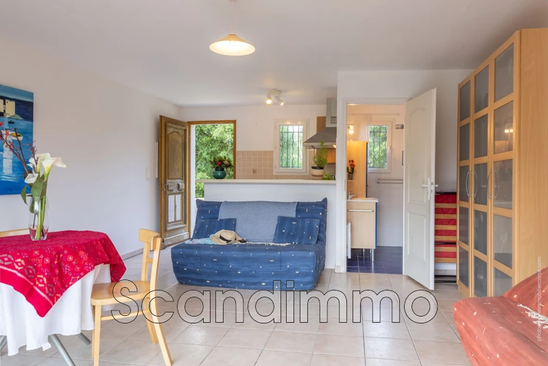 Vente appartement Brando  