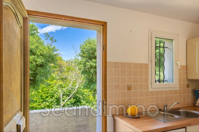 Vente appartement Brando  
