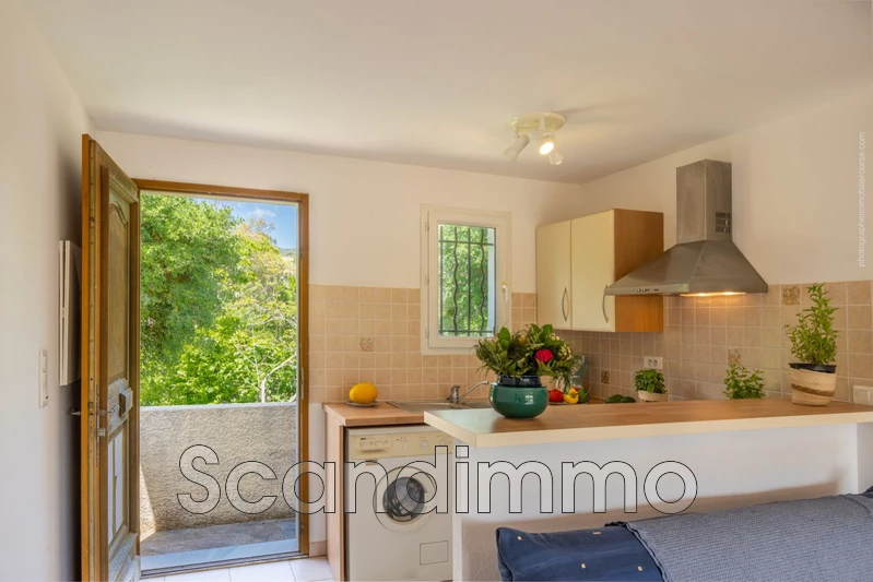Vente appartement Brando  