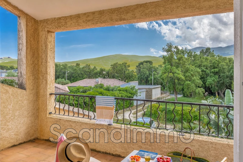 Vente appartement Brando  