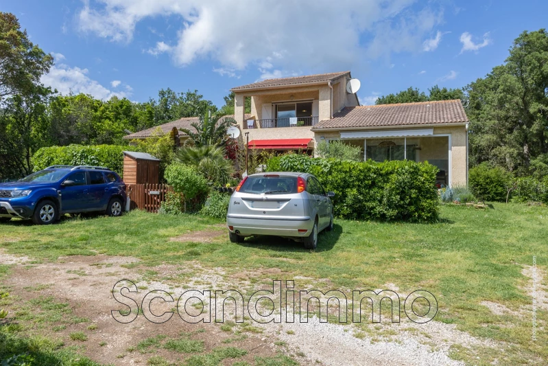 Vente appartement Brando  