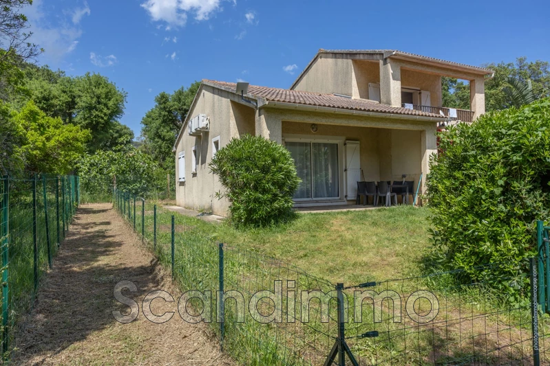 Vente appartement Brando  