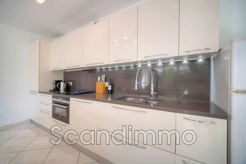 Vente appartement Juan-les-Pins  