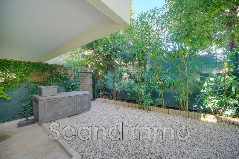 Vente appartement Juan-les-Pins  