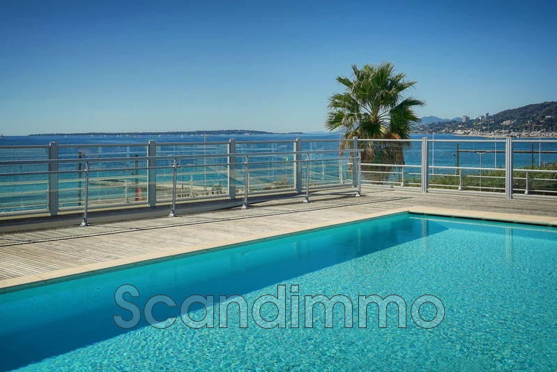Vente appartement Juan-les-Pins  