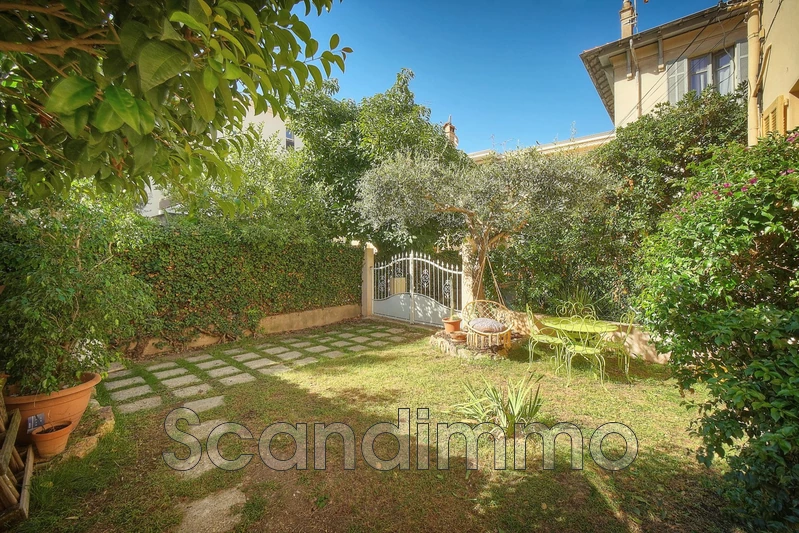 Vente appartement Cannes  