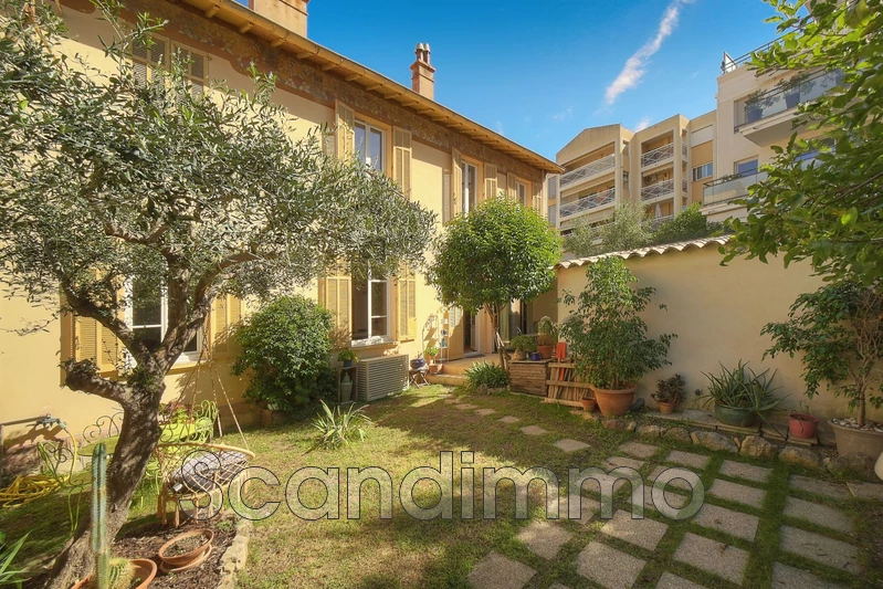 Vente appartement Cannes  