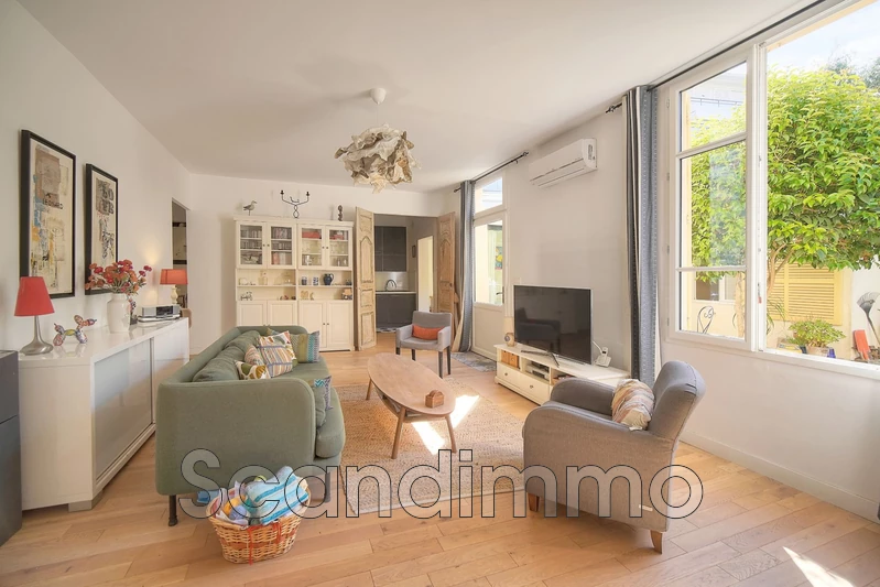 Vente appartement Cannes  