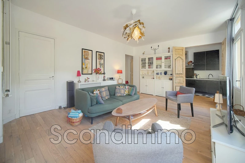 Vente appartement Cannes  