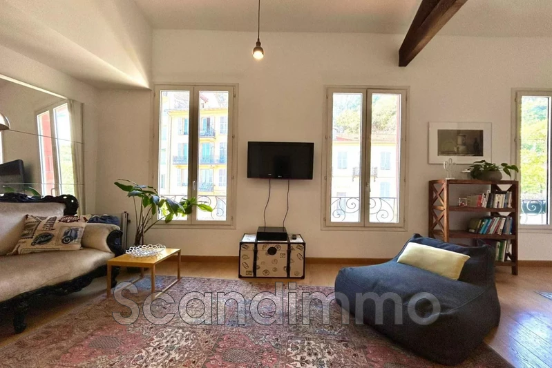 Photo Apartment Nice 06,   to buy apartment  2 bedroom   40&nbsp;m&sup2;