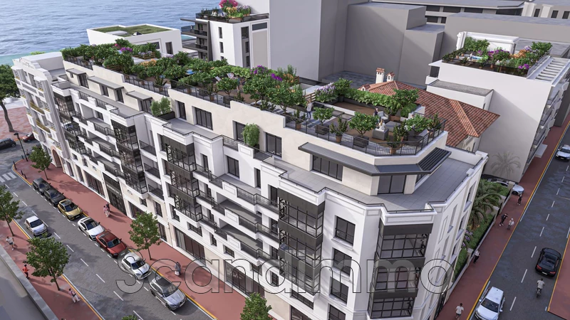 Photo Luxury apartment Antibes 06,   to buy luxury apartment  3 bedroom   95&nbsp;m&sup2;